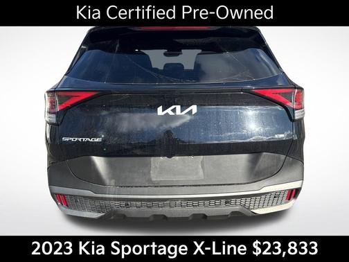 2023 Kia Sportage X-Line