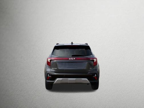 Gravity Gray 2026 Kia Seltos S