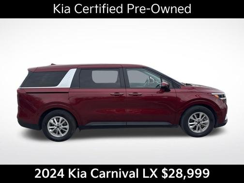 2024 Kia Carnival LX