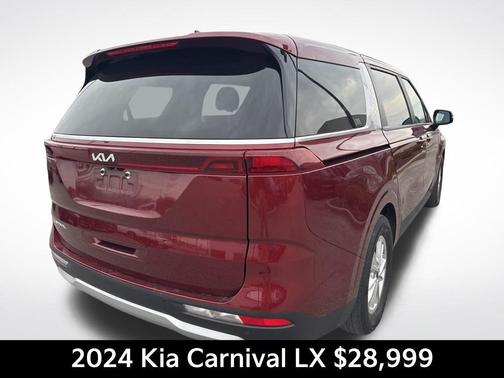2024 Kia Carnival LX