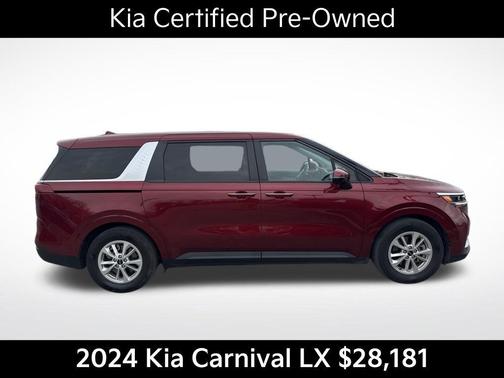 2024 Kia Carnival LX