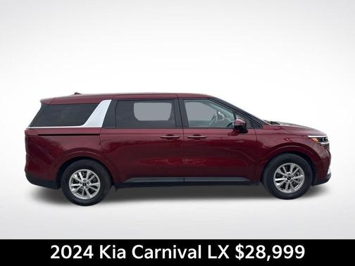 2024 Kia Carnival LX