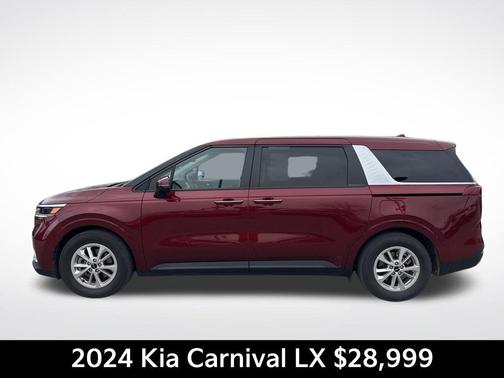2024 Kia Carnival LX