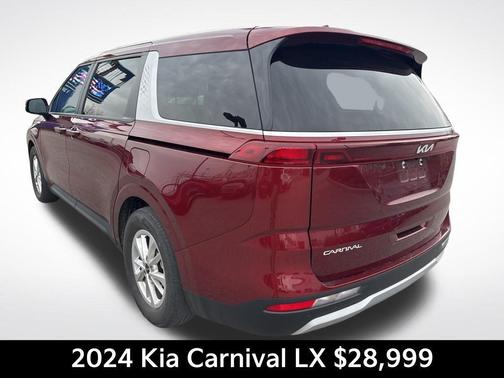 2024 Kia Carnival LX