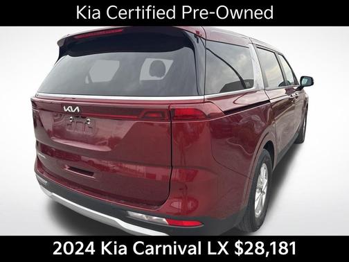 2024 Kia Carnival LX