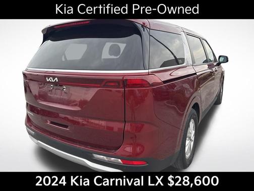 2024 Kia Carnival LX