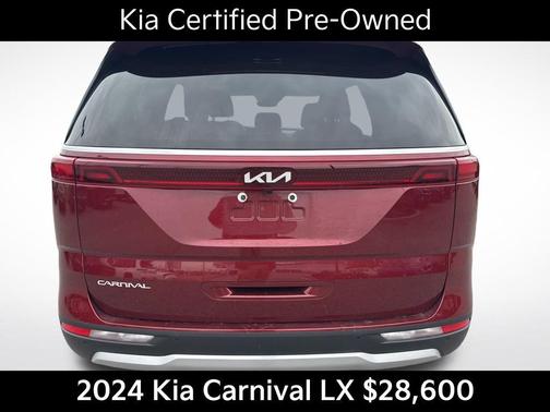 2024 Kia Carnival LX