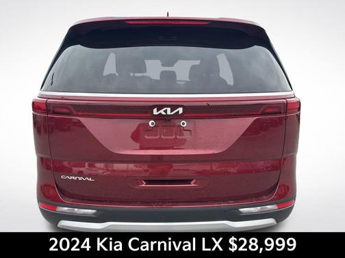 2024 Kia Carnival LX