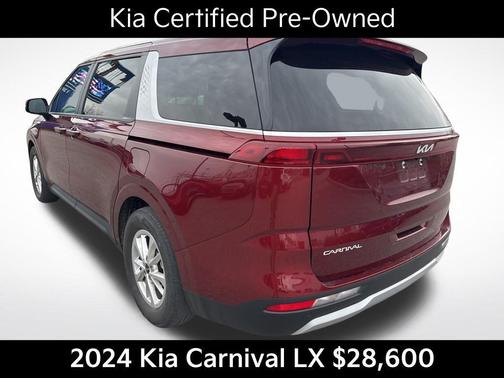 2024 Kia Carnival LX