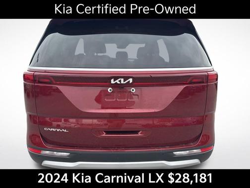 2024 Kia Carnival LX