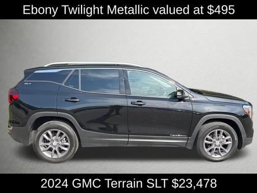 2024 GMC Terrain SLT