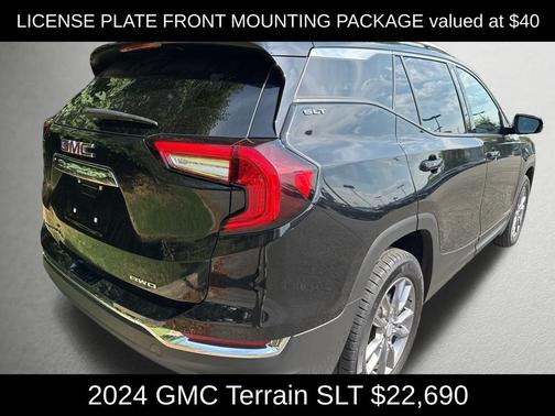 2024 GMC Terrain SLT