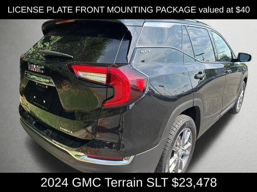 2024 GMC Terrain SLT