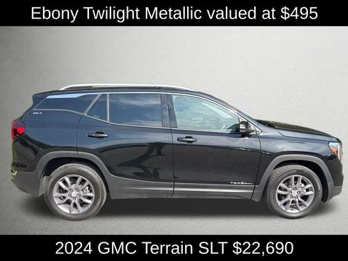 2024 GMC Terrain SLT