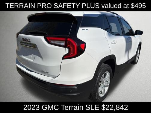 2023 GMC Terrain SLE