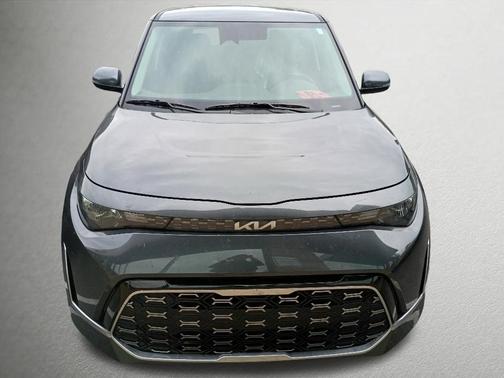 Gravity Gray 2023 Kia Soul GT-Line 2.0L