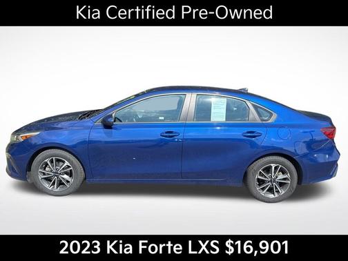 2023 Kia Forte LXS