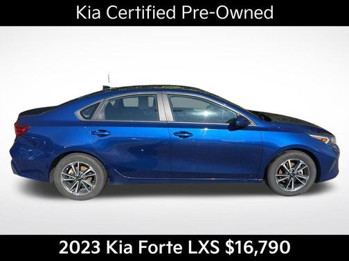 2023 Kia Forte LXS