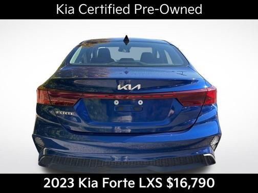 2023 Kia Forte LXS