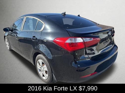 2016 Kia Forte LX