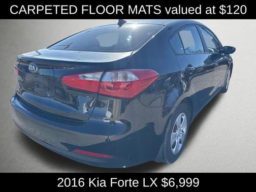 2016 Kia Forte LX