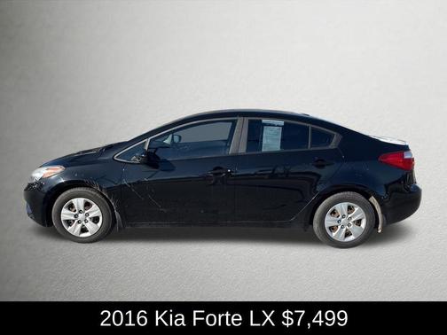2016 Kia Forte LX