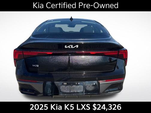 2025 Kia K5 LXS