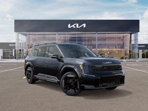 2026 Kia EV9 GT-Line