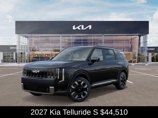 2027 Kia Telluride S