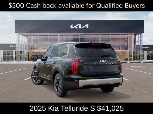 2025 Kia Telluride S