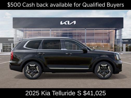 2025 Kia Telluride S