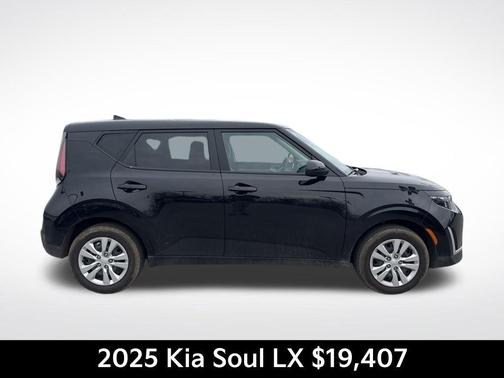 2025 Kia Soul LX