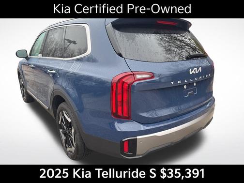 2025 Kia Telluride S