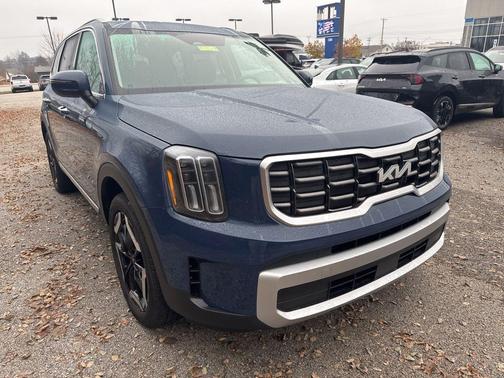 2025 Kia Telluride S