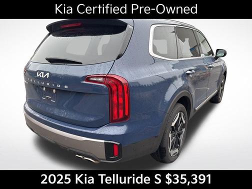 2025 Kia Telluride S