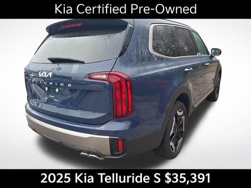 2025 Kia Telluride S