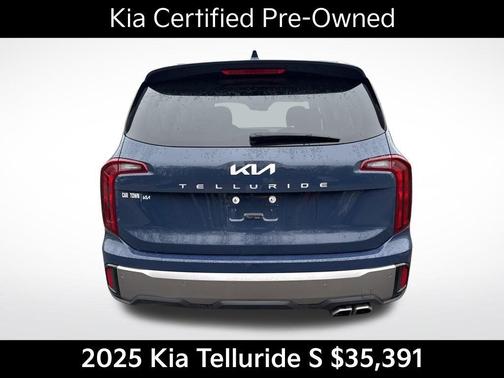 2025 Kia Telluride S
