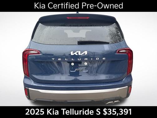 2025 Kia Telluride S