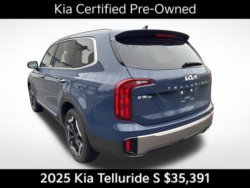 2025 Kia Telluride S