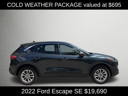 2022 Ford Escape SE
