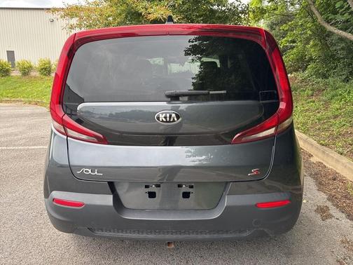 2021 Kia Soul S