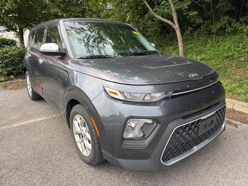2021 Kia Soul S