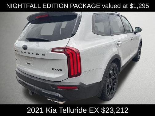 2021 Kia Telluride EX