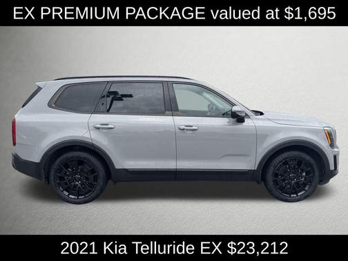 2021 Kia Telluride EX