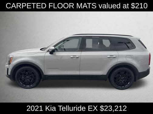 2021 Kia Telluride EX