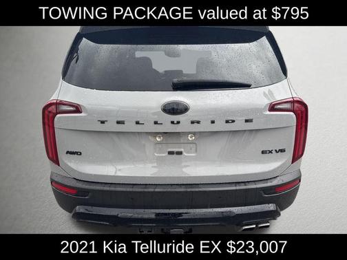 2021 Kia Telluride EX
