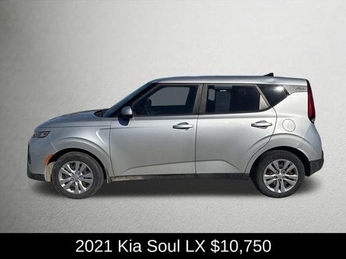 2021 Kia Soul LX