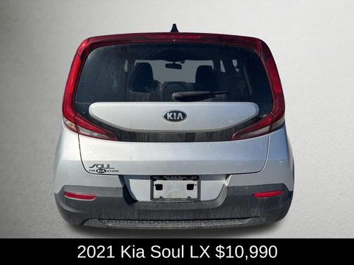 2021 Kia Soul LX