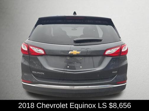 2018 Chevrolet Equinox LS