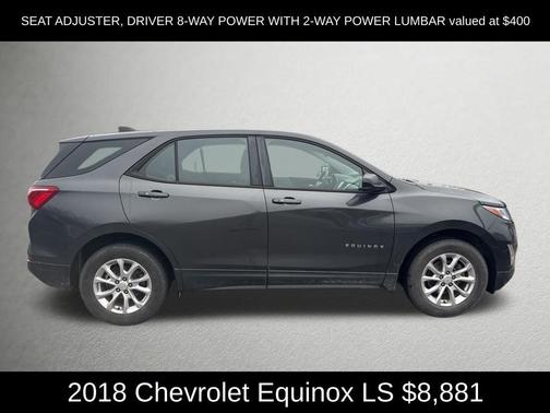 2018 Chevrolet Equinox LS